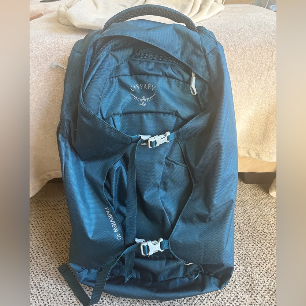 OSPREY Fairview Womens 40L Backpack - Teal